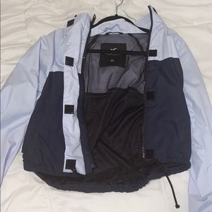 wind breaker - rain jacket